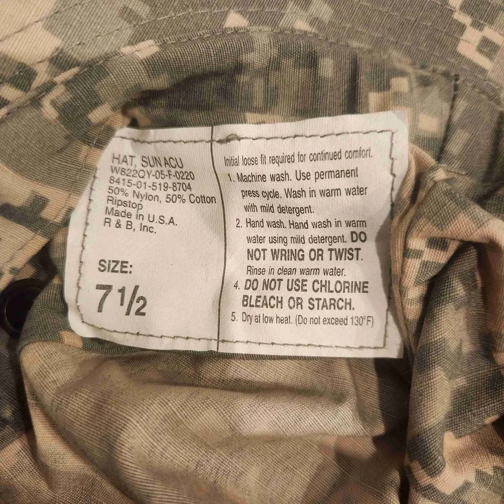 Propper military camo